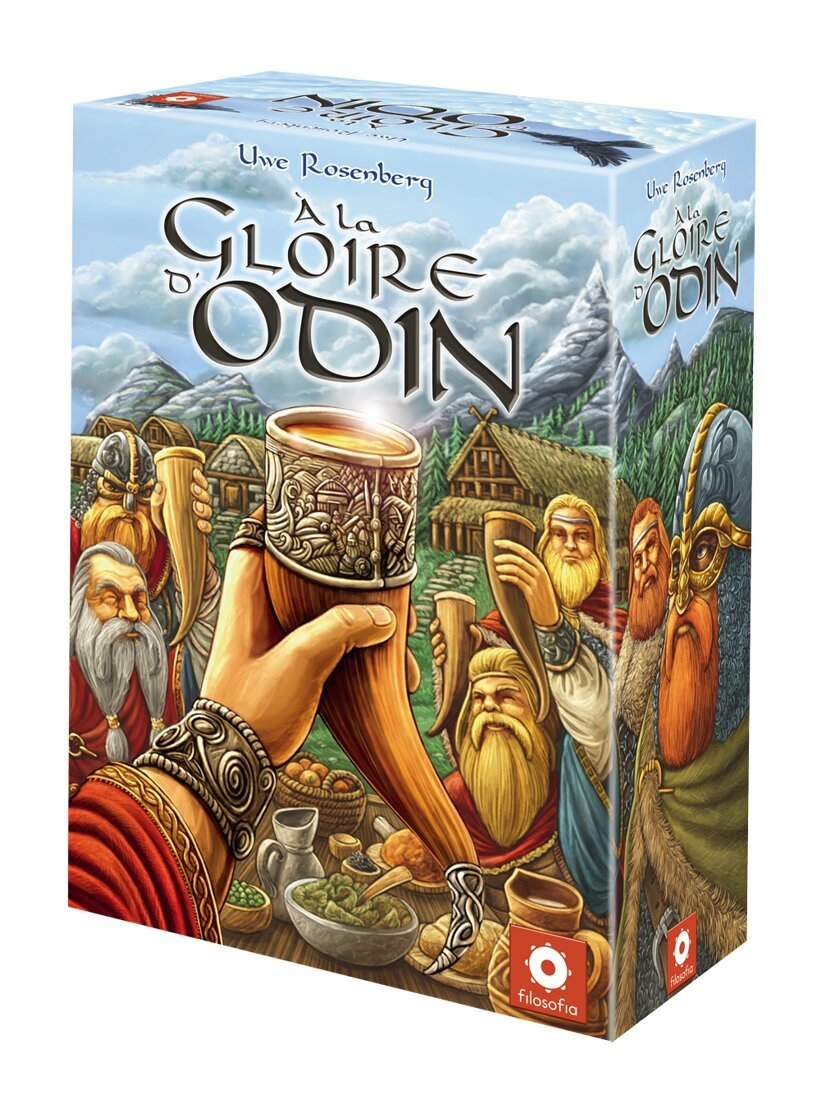 À la gloire d'Odin