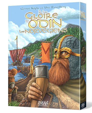 À la gloire d'Odin - Les Norvégiens