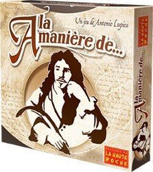 À la Manière de ...
