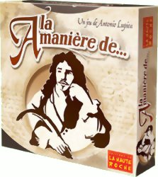 À la Manière de ...