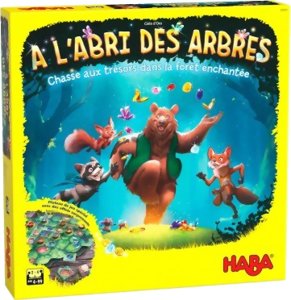 A l'Abri des Arbres