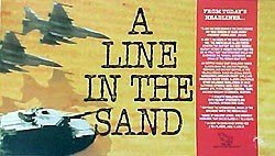 A Line in the Sand