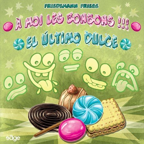 À moi les Bonbons !!!