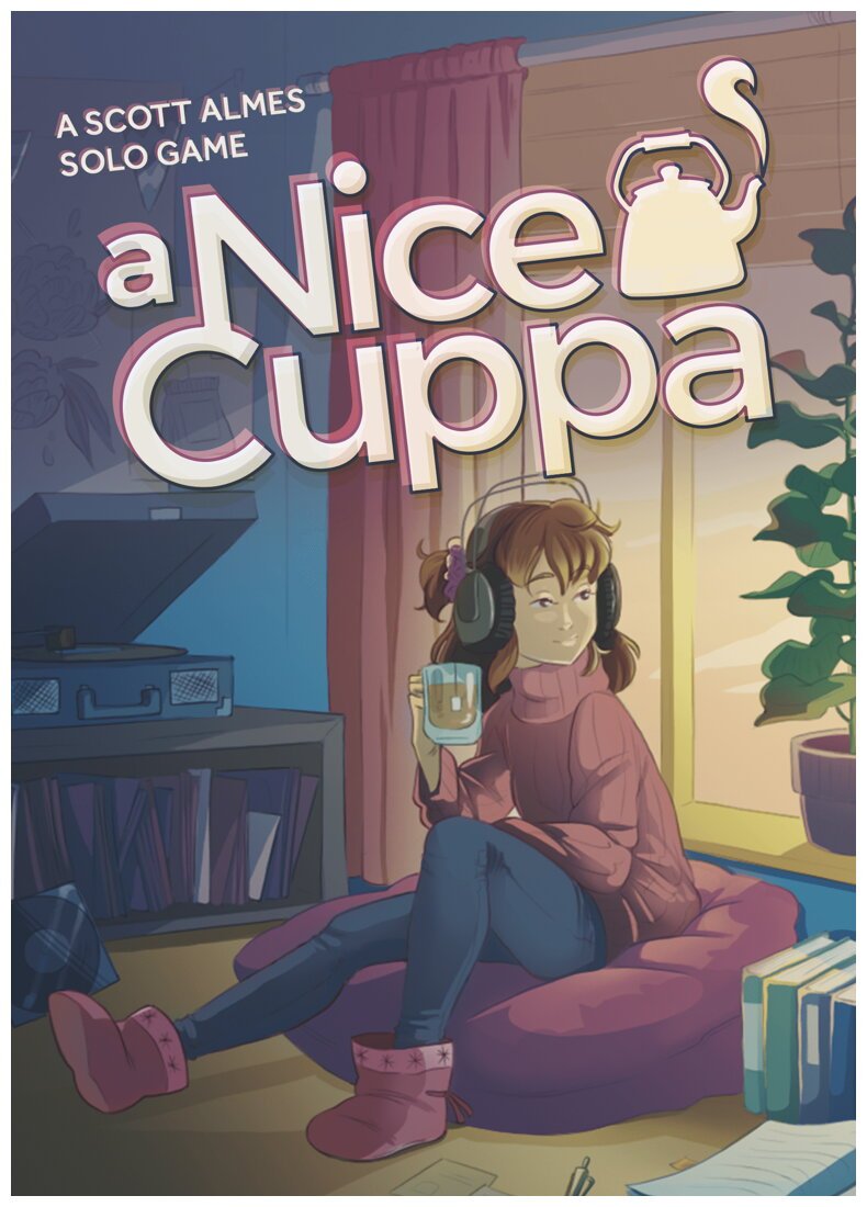 A Nice Cuppa
