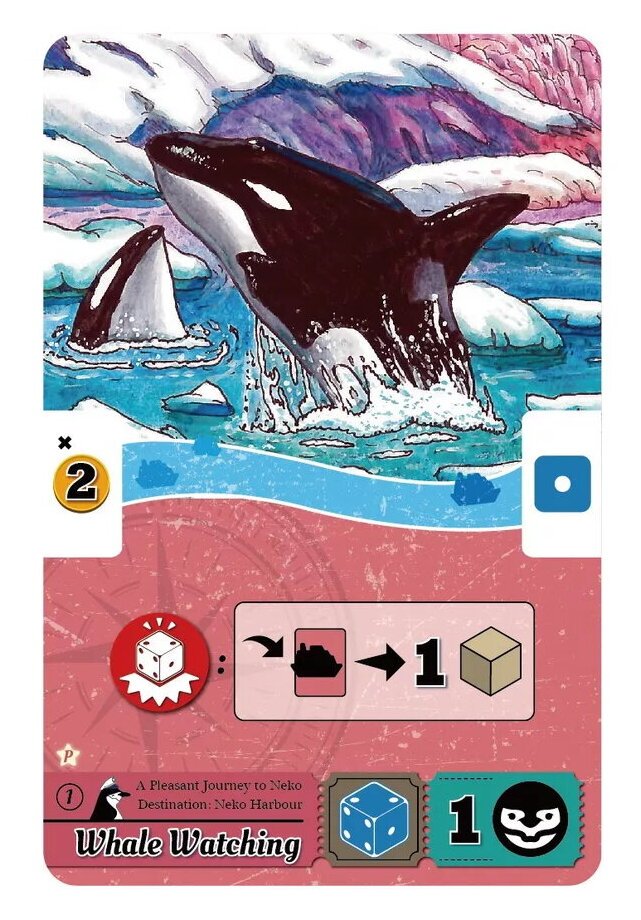 A Pleasant Journey To Neko - Whale Watching