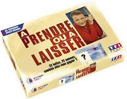 À prendre ou à laisser