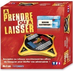 À prendre ou à laisser - Version Électronique