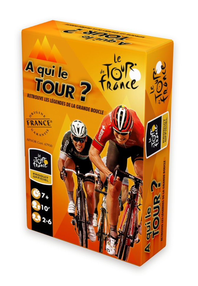 Photo: A qui le Tour ?