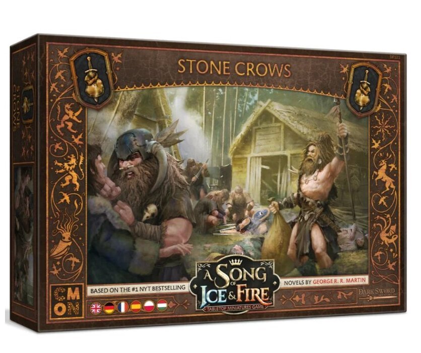 A Song Of Ice & Fire TMG - Stone Crows