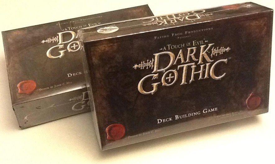 A Touch of Evil - Dark Gothic