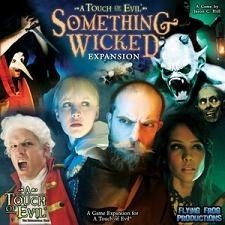 A Touch of Evil : Something wicked