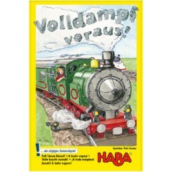 À toute vapeur