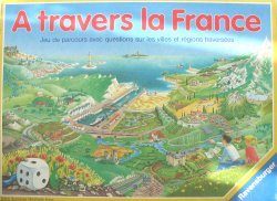 À travers la France