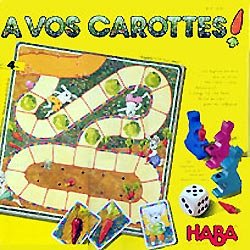 À vos carottes