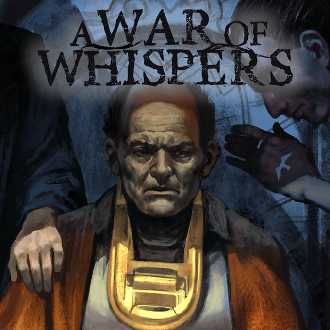 A War Of Whispers