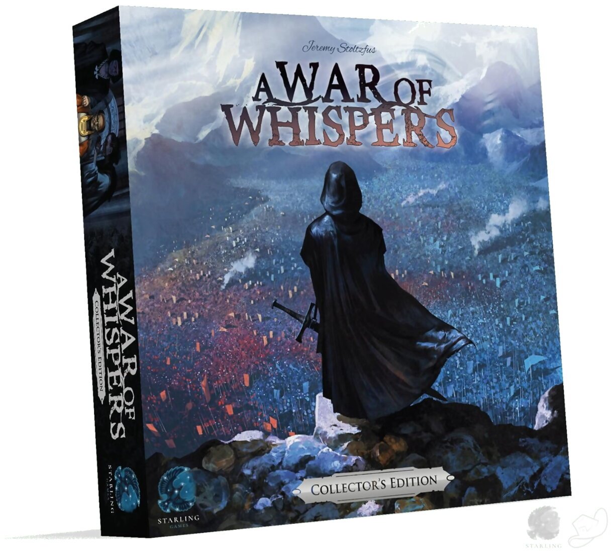 A War Of Whispers - Collector's Edition