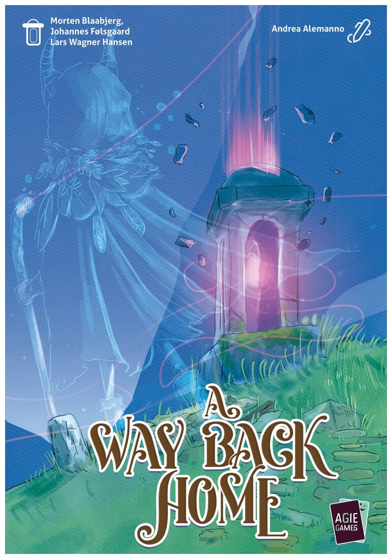 A Way Back Home