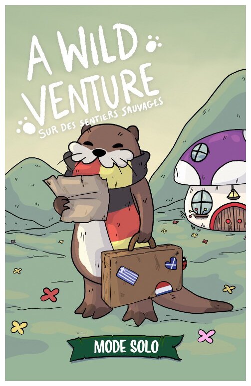 A Wild Venture - Mode Solo - Sur des sentiers sauvages