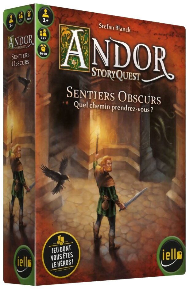 Andor - StoryQuest - Sentiers Obscurs