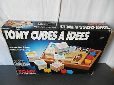 Photo: Cubes à idées