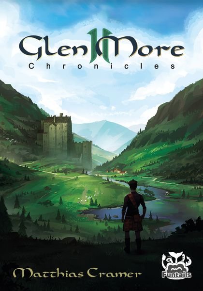 Glen More II - Chronicles
