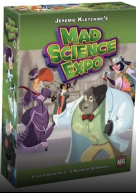Mad Science Expo