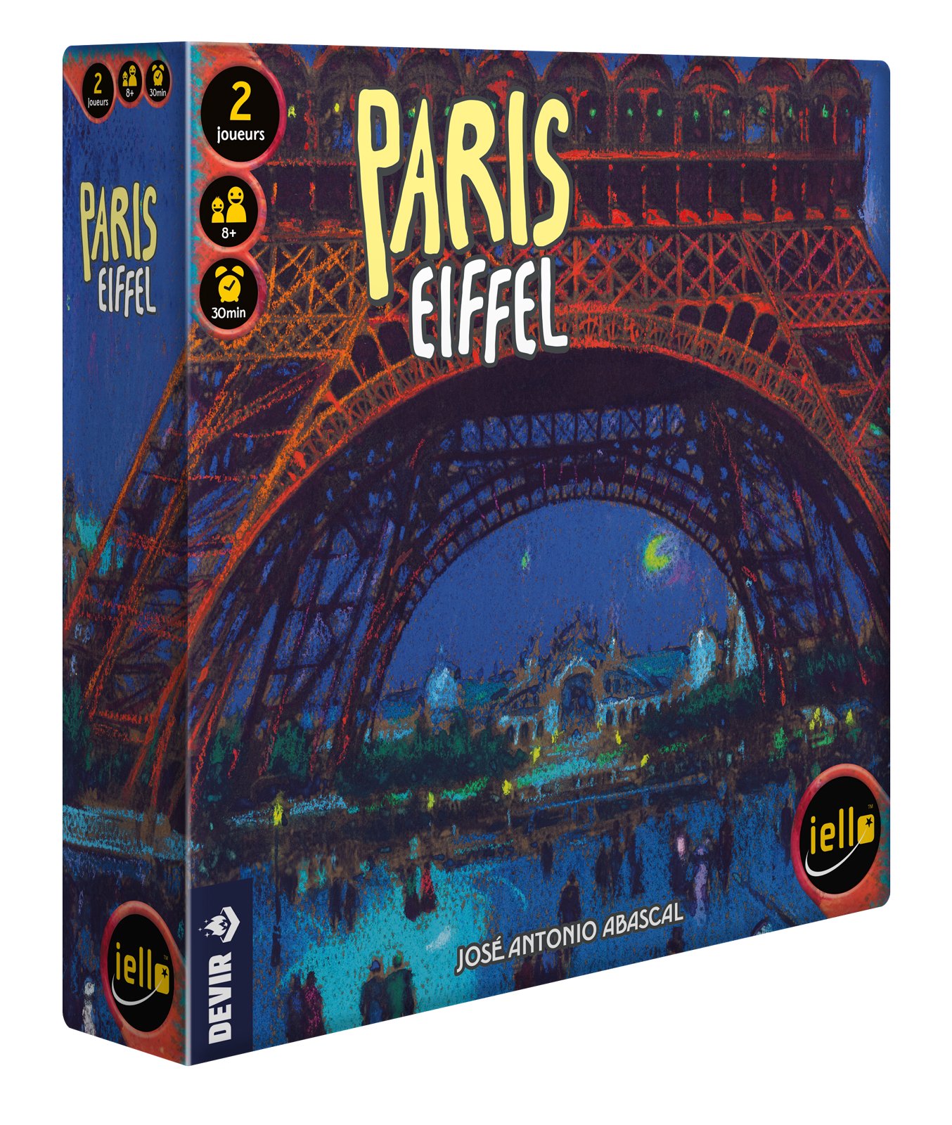 Paris - Eiffel