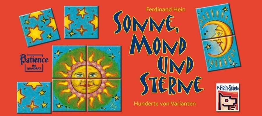 Soleil, Lune, Etoile