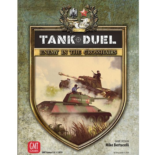 Tank Duel Enemy in the Crosshairs