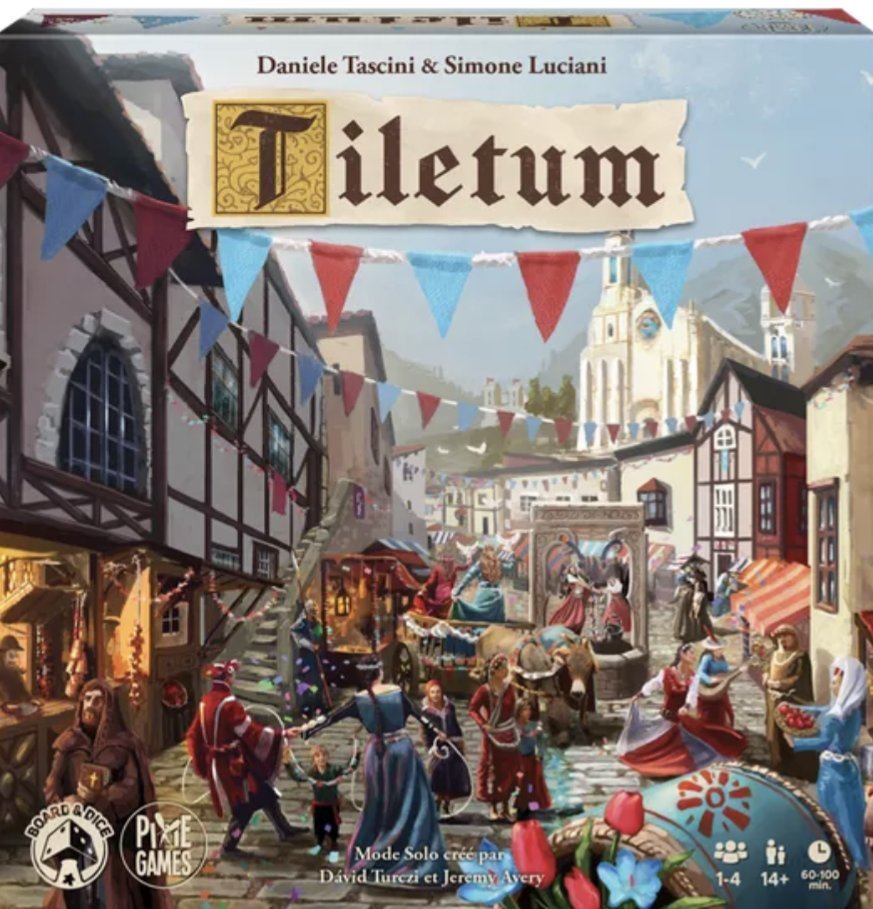 Tiletum
