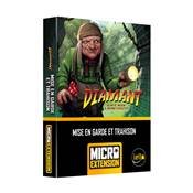 Diamant - Mise en Garde et trahison