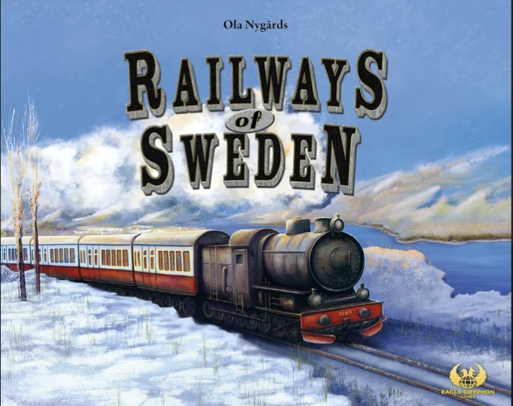 Railways of Sweden