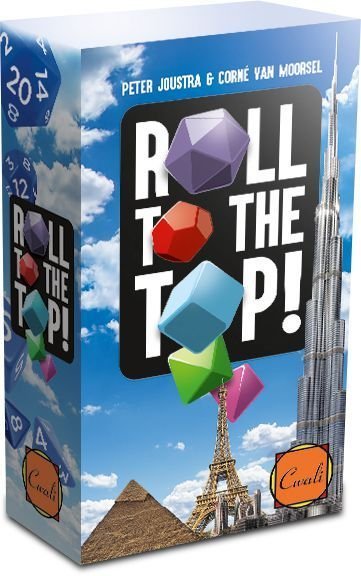 Roll to the Top