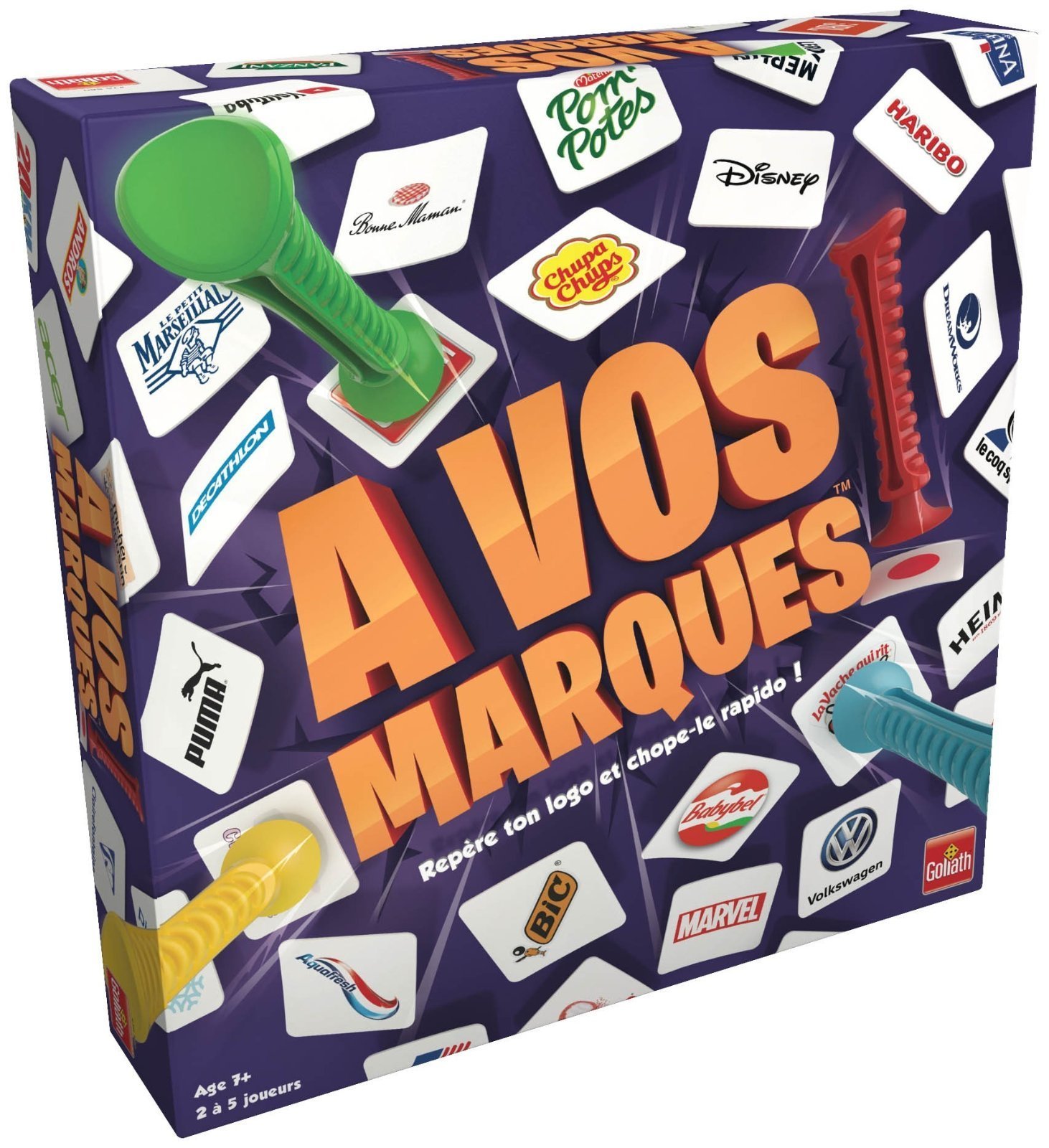 À vos marques