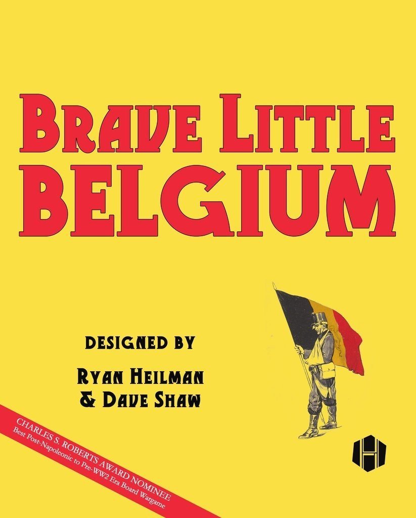 Brave Little Belgium