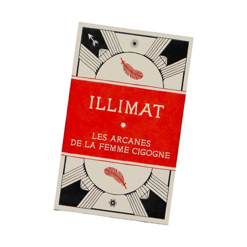 Illimat : Les Arcanes de la Femme Cigogne