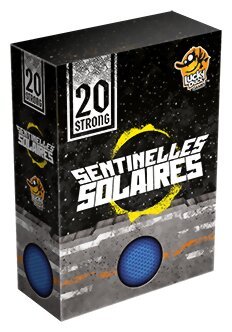 20 Strong : Sentinelles Solaires