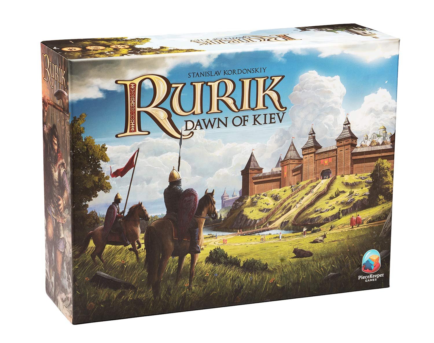 Rurik: Dawn of Kiev