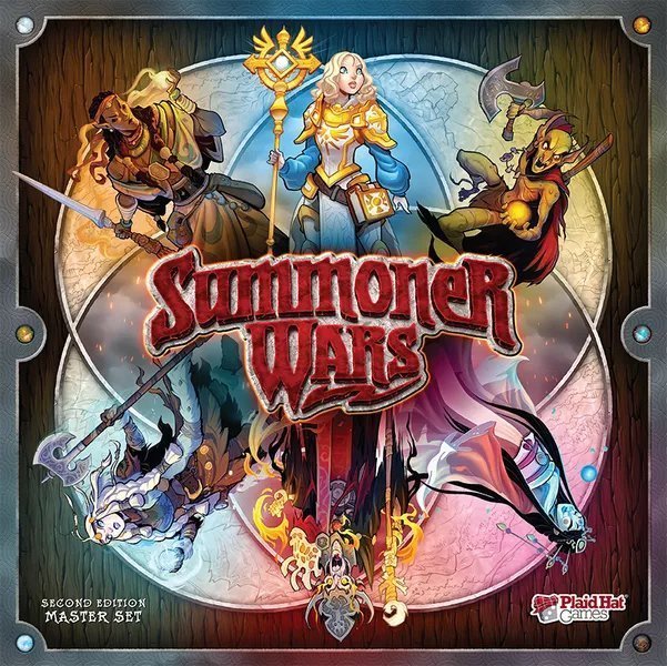 Summoner Wars - Master Set - Deuxième Édition