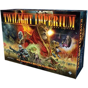 Twilight Imperium 4e Édition