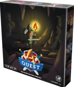 A4 Quest