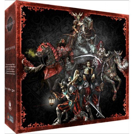Black Rose Wars Renaissance - Apocalypse