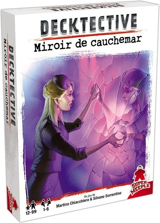 Decktective - Miroir de Cauchemar