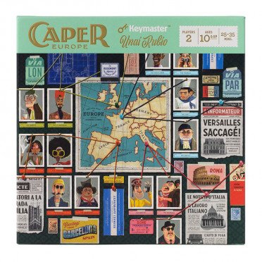 Caper - Europe