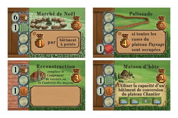 La Route du Verre - Extension "Calendrier de l'Avent 2015"