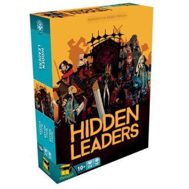 Photo: Hidden Leaders