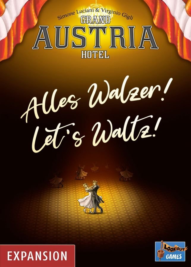 Grand Austria Hotel - Extension "Let's Waltz!"