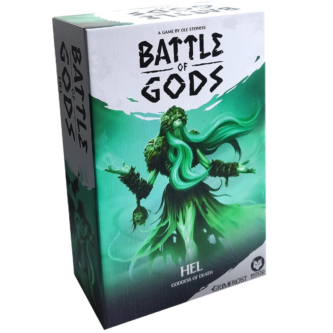 Battle of Gods : Hel Expansion