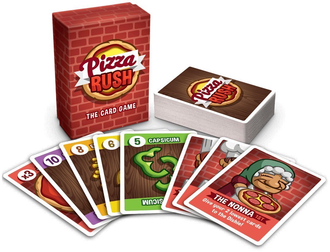 Pizza Rush