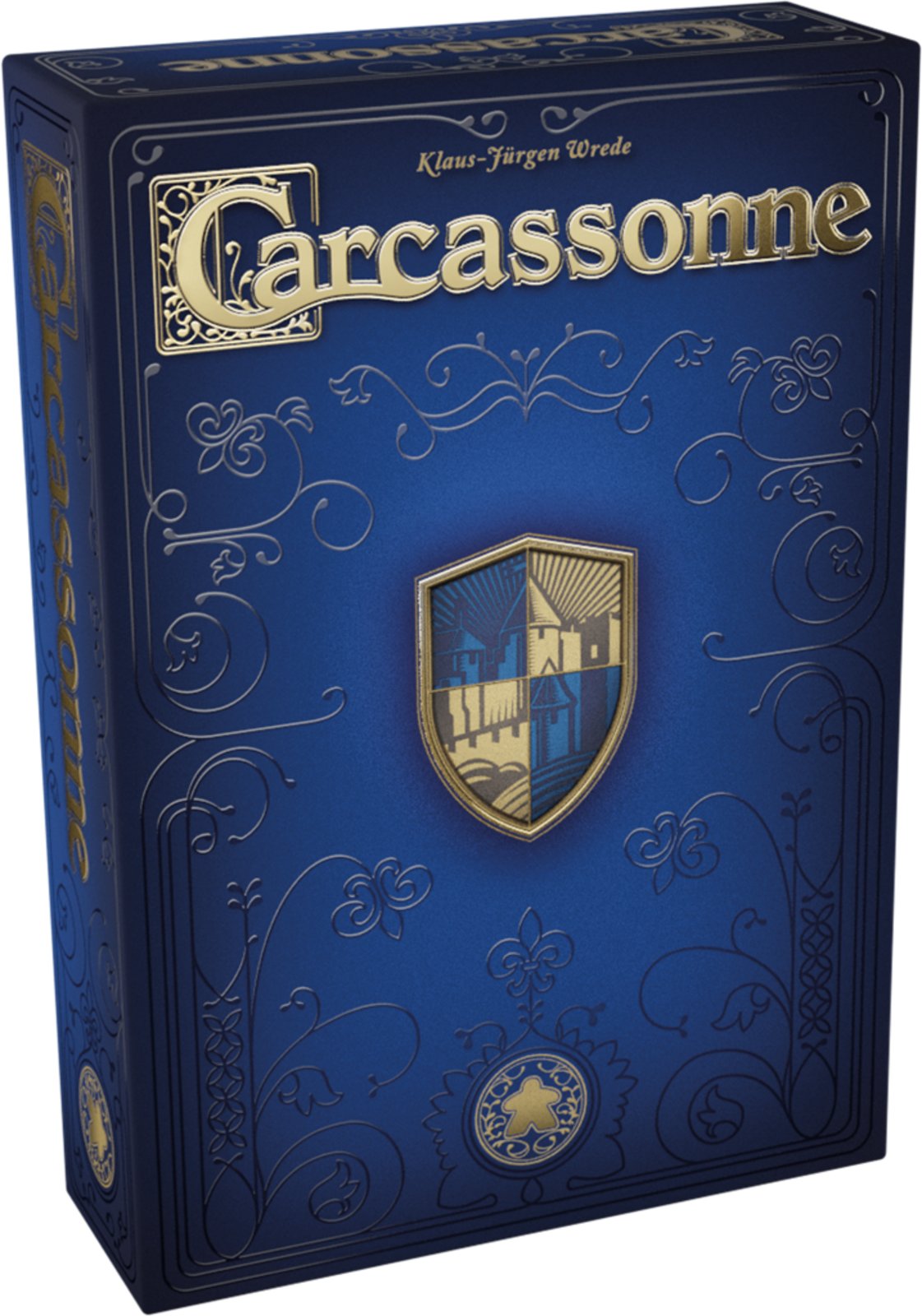 Photo: Carcassonne - 20e Anniversaire - Édition limitée